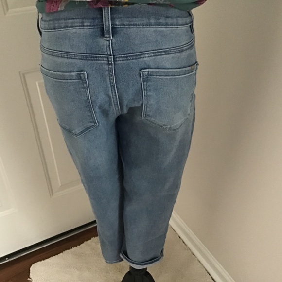 Stretch ankle jeans by dg2 hsn (6) - Picture 6 of 11